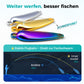 🎣LETZTER TAG 50 % RABATT🐟Metallpropeller-Fliegenköder zum Fischen