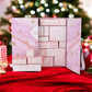 💝Das beste Geschenk💝24 Tage voller Überraschungen – Adventskalender aus rosa Marmor 2025