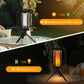 ✨ LETZTER TAG VERKAUF 50% RABATT ✨Upgraded flackernde Flamme Solar Laterne im Freien wasserdichtes Licht