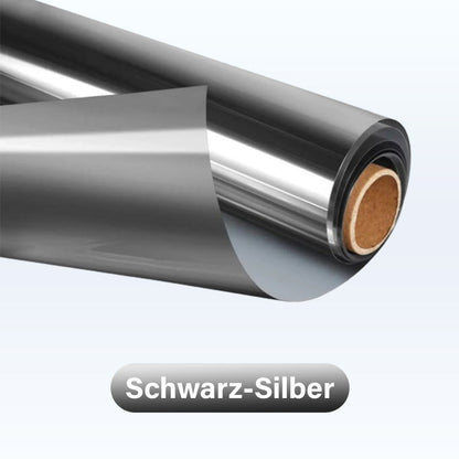 🔥2025 Neues Upgrade🔥Einseitige Wärmedämm-Sichtschutzfolie aus Glas