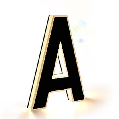 ✨LETZTER TAG VERKAUF 50% RABATT✨Wasserdichte LED-Hausnummern für den Außenbereich